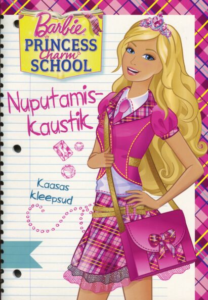 Barbie Princess Charm School
