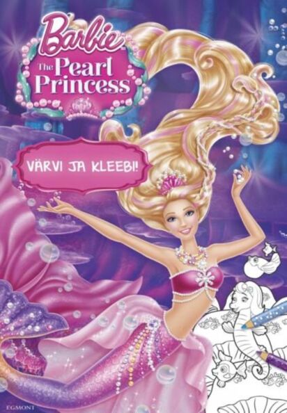 Barbie the Pearl Princess