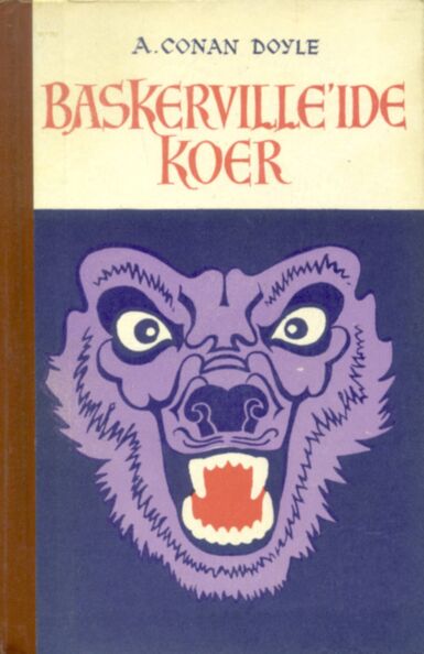 Baskerville´ide koer