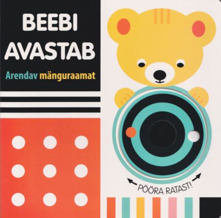 Beebi avastab