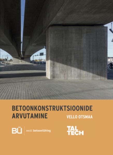 Betoonkonstruktsioonide arvutamine