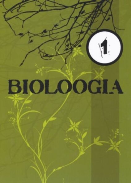 Bioloogia õpik gümnaasiumile