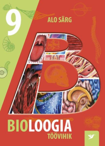 Bioloogia töövihik 9