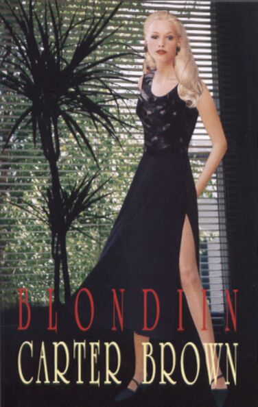 Blondiin