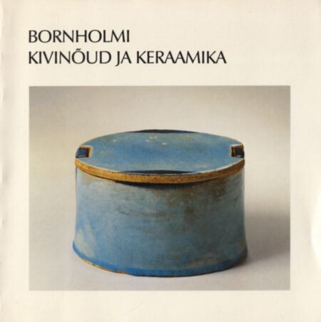 Bornholmi kivinõud ja keraamika