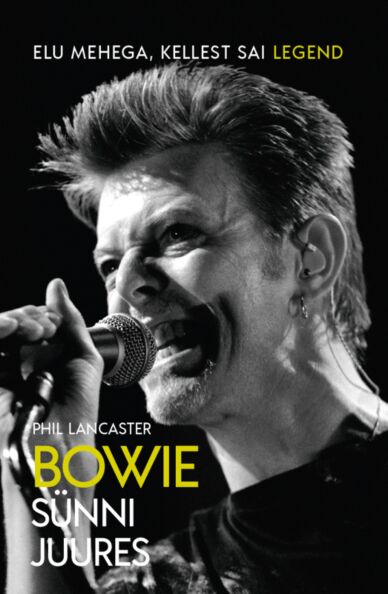 Bowie sünni juures