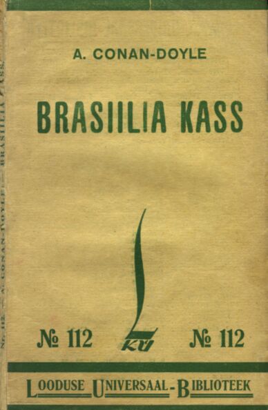Brasiilia kass