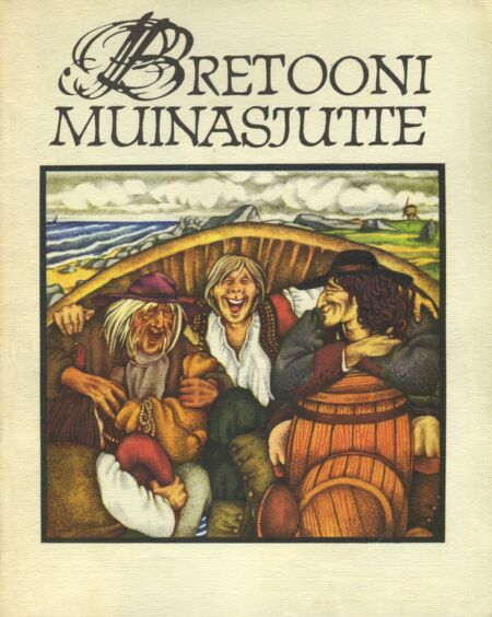 Bretooni muinasjutte