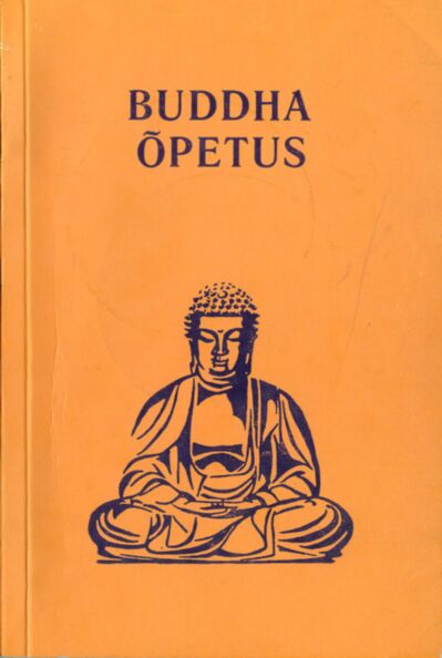 Buddha õpetus
