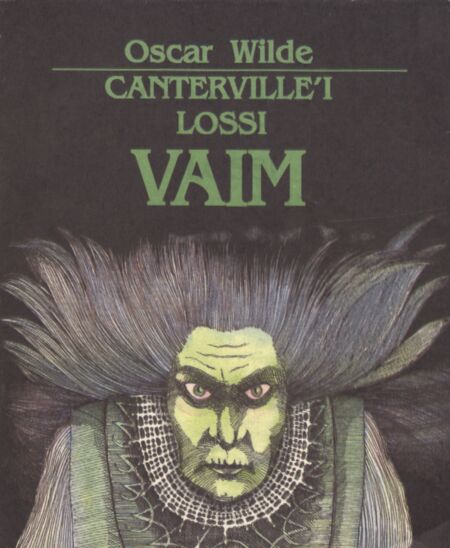 Canterville´i lossi vaim