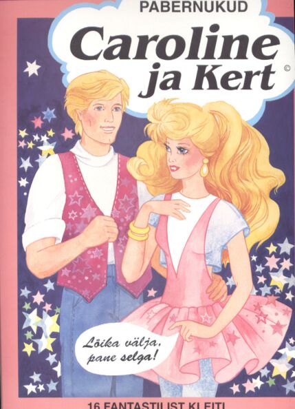 Caroline ja Kert
