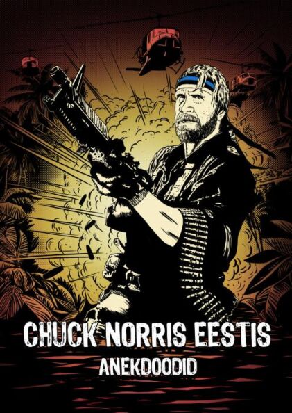 Chuck Norris Eestis