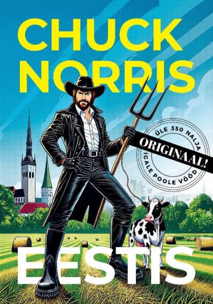 Chuck Norris Eestis
