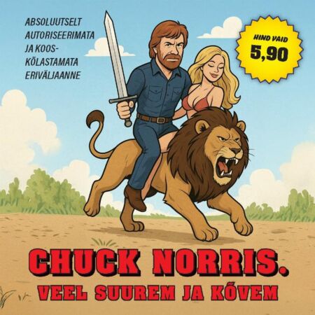 Chuck Norris