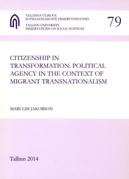 Citizenship in transformation