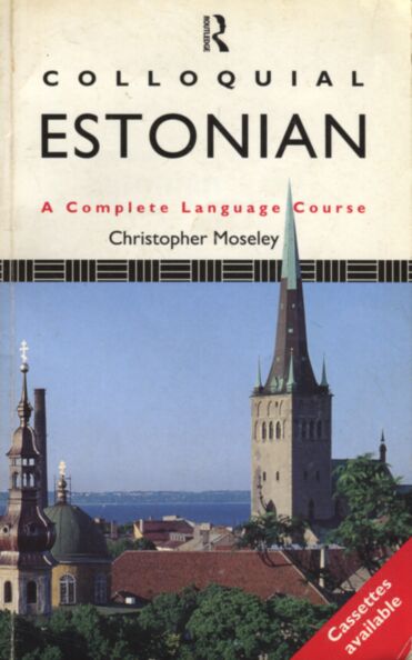 Colloquial Estonian