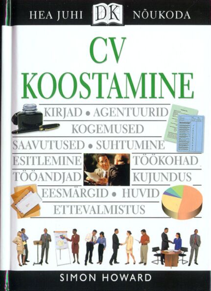 CV koostamine