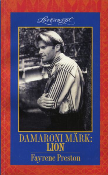 Damaroni märk: Lion