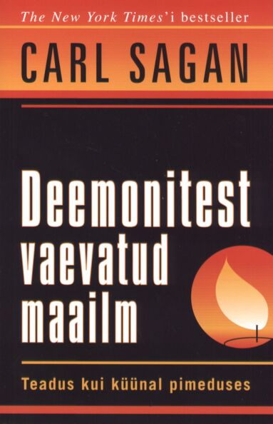 Deemonitest vaevatud maailm