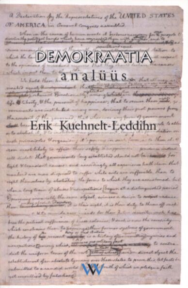 Demokraatia analüüs