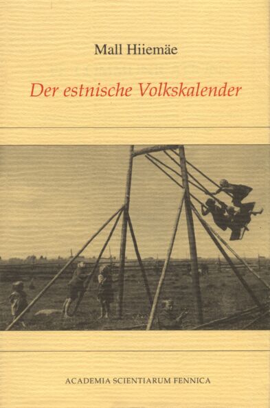 Der estnische Volkskalender