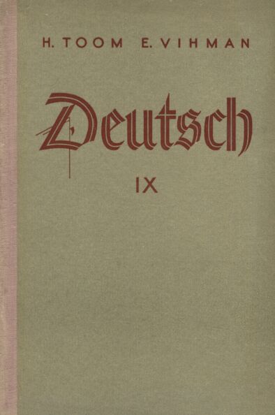 Deutsch