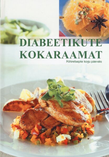 Diabeetikute kokaraamat