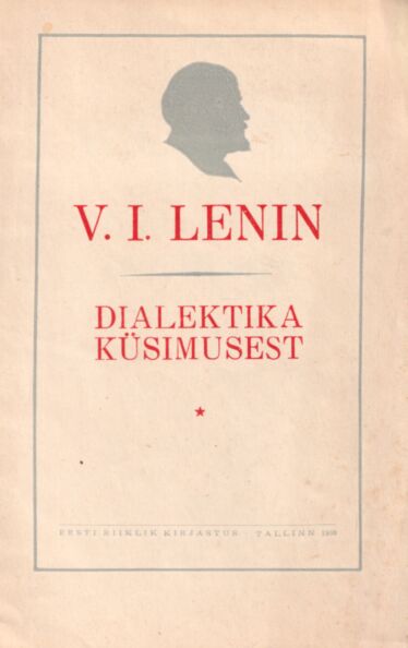 Dialektika küsimusest