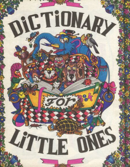 Dictionary for little ones