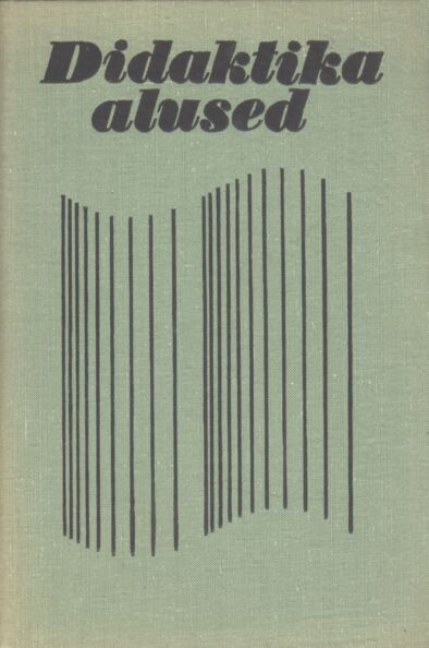 Didaktika alused