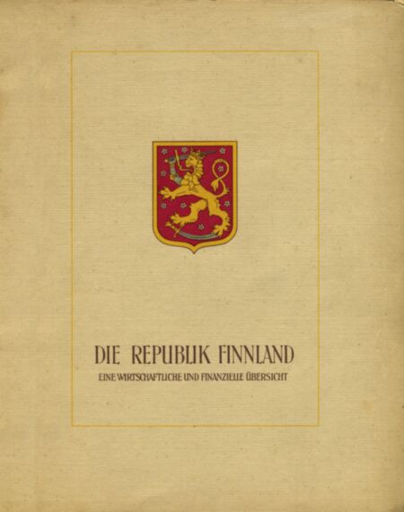 Die Republik Finnland