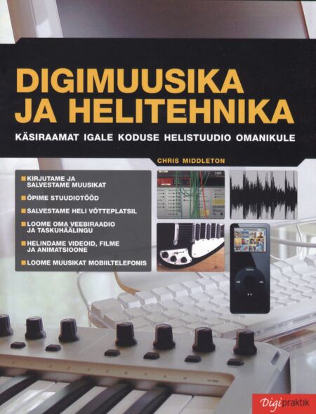 Digimuusika ja helitehnika