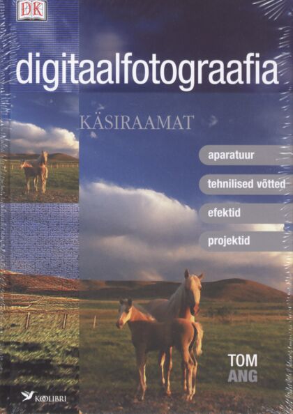Digitaalfotograafia käsiraamat