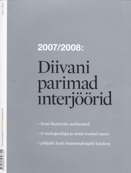 Diivani parimad interjöörid
