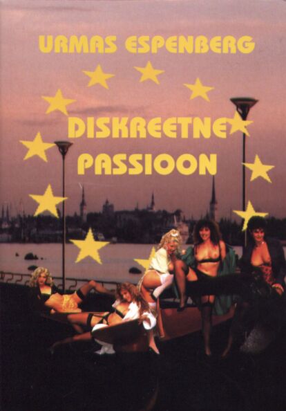 Diskreetne passioon
