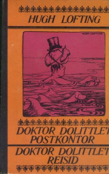 Doktor Dolittle'i postkontor. Doktor Dolittle'i reisid