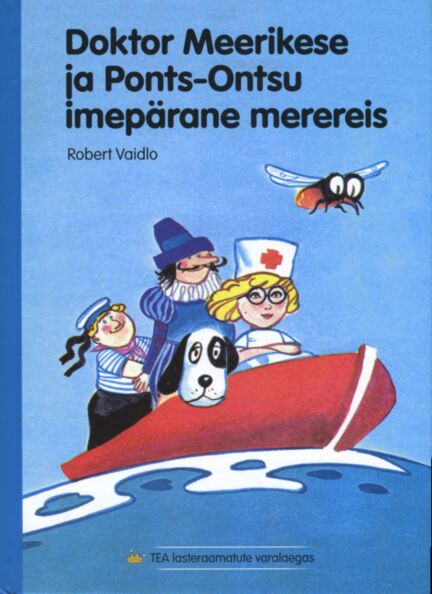 Doktor Meerikese ja Ponts-Ontsu imepärane merereis