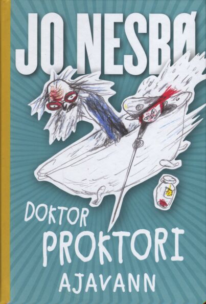 Doktor Proktori ajavann