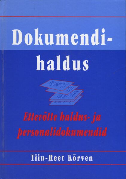 Dokumendihaldus