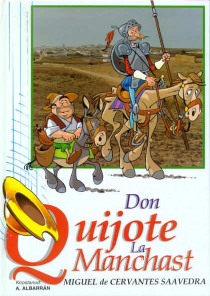Don Quijote La Manchast