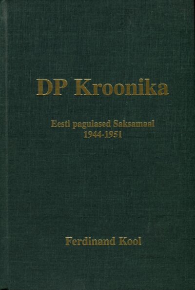 DP kroonika