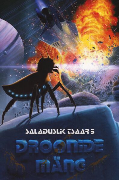 Droonide mäng 5. osa