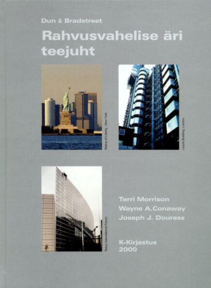 Dun & Bradstreeti rahvusvahelise äri juht