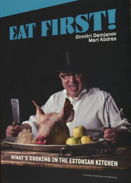 Eat first!