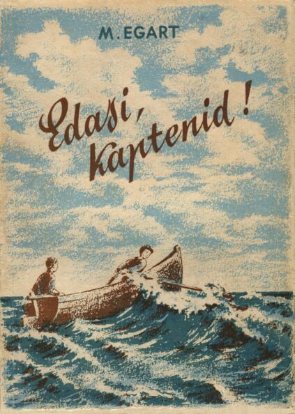 Edasi, kaptenid!