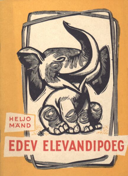 Edev elevandipoeg