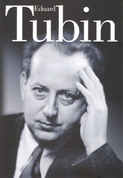 Eduard Tubin ja tema aeg