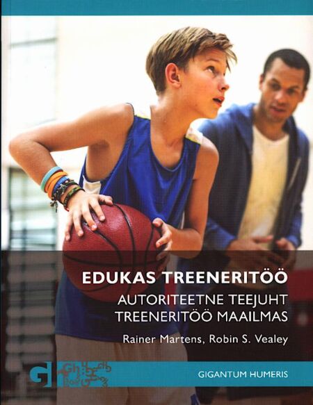 Edukas treeneritöö