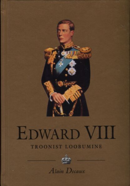 Edward VIII troonist loobumine