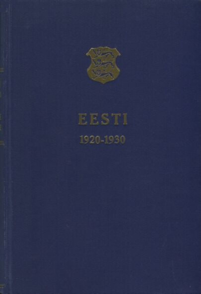 Eesti 1920-1930